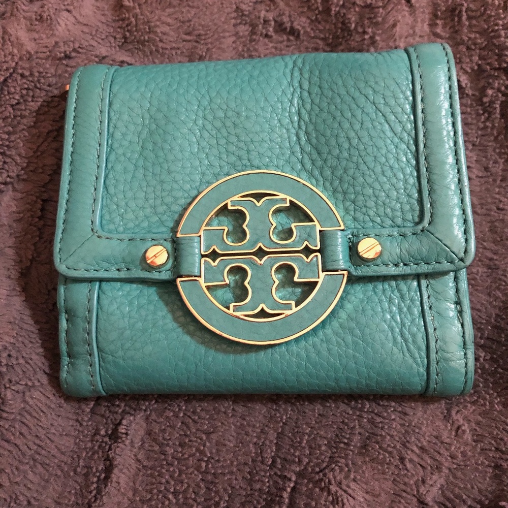 Tory Burch Compact Wallet